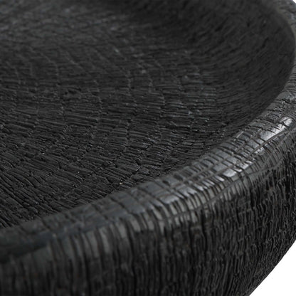Indoor-Outdoor Resin Bowl