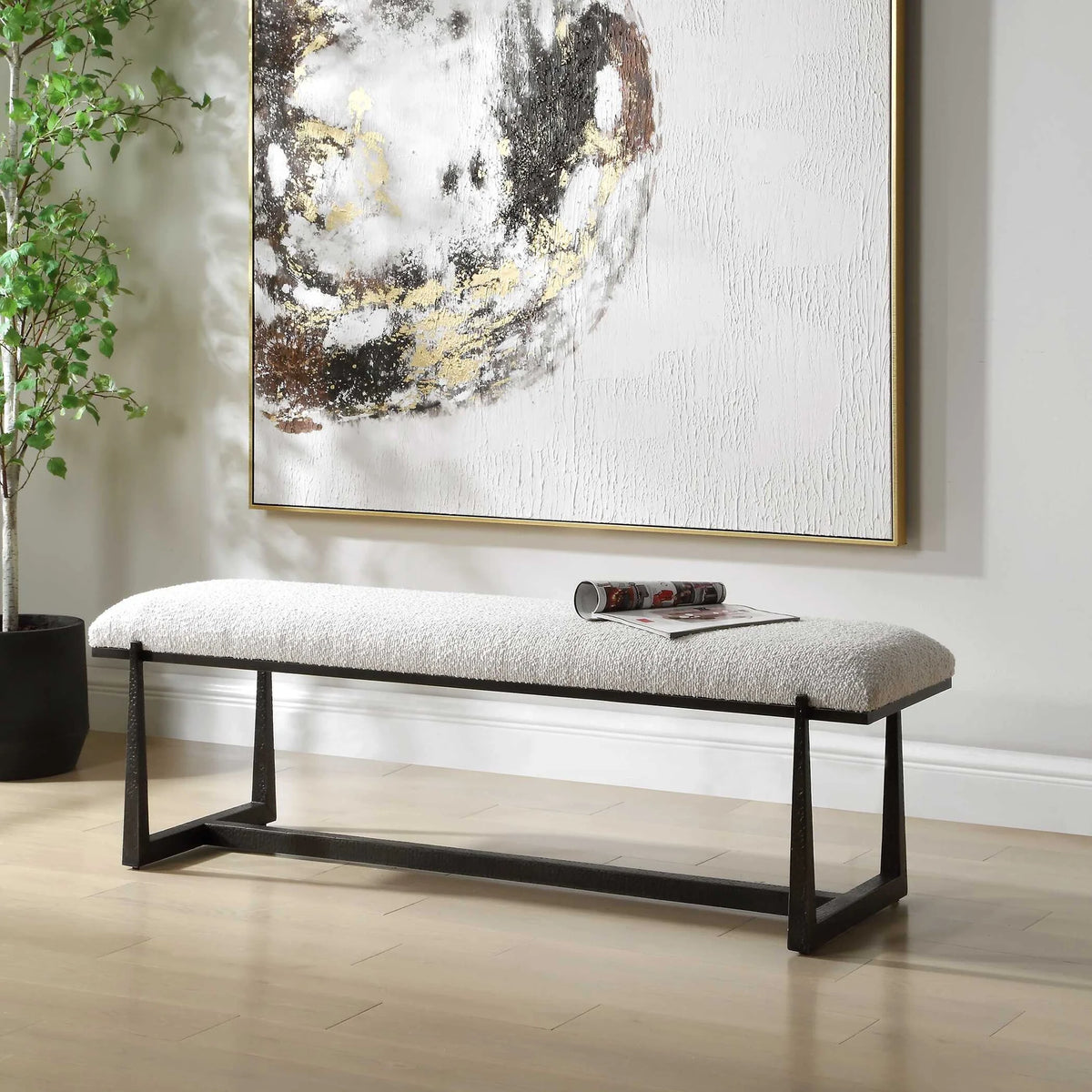 Long Bench