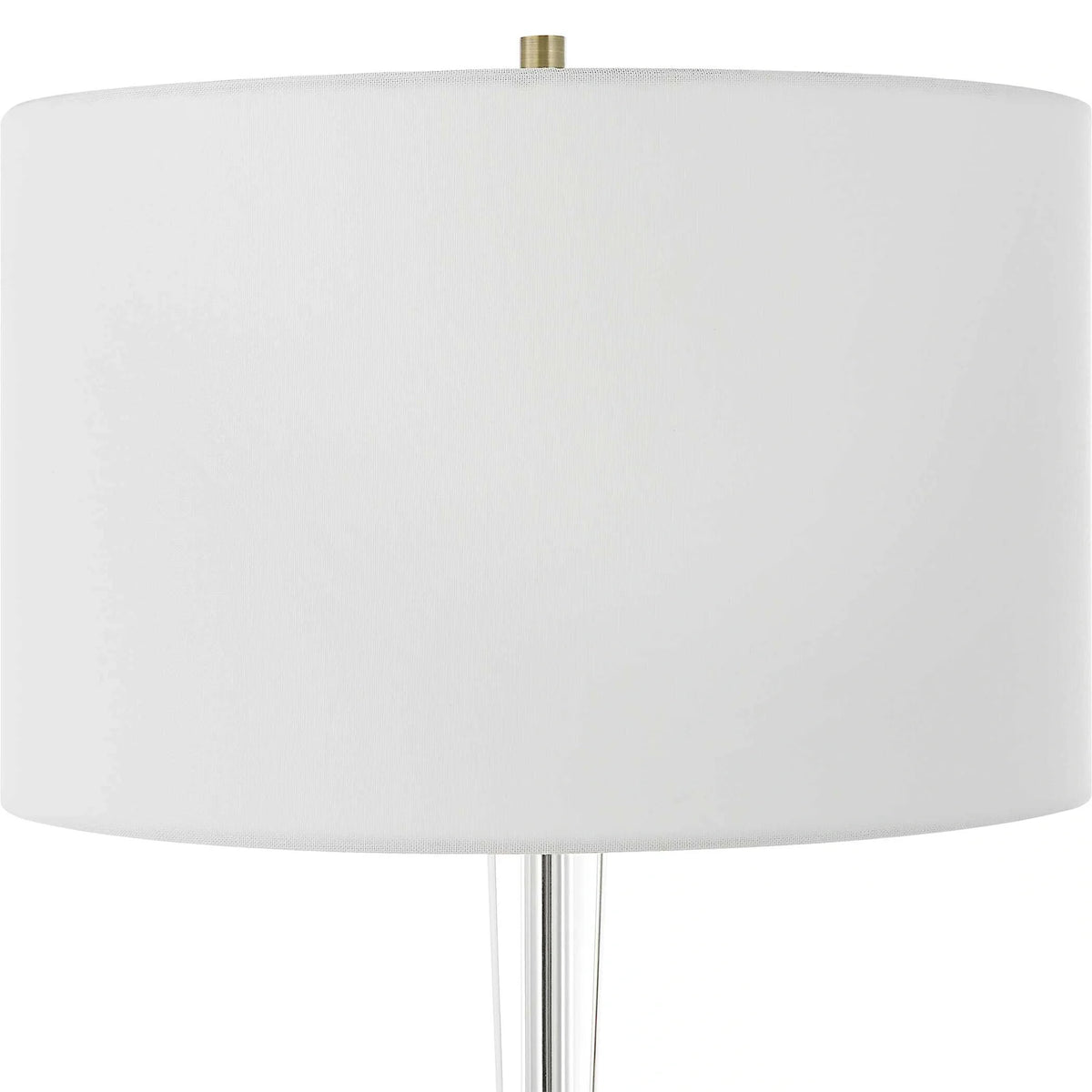 Crystal Table Lamp