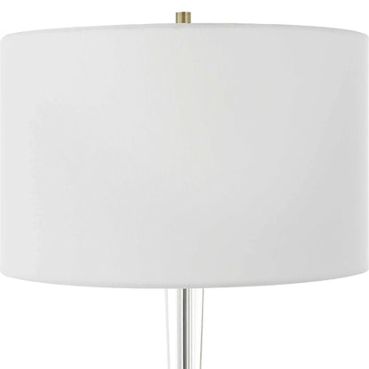 Crystal Table Lamp
