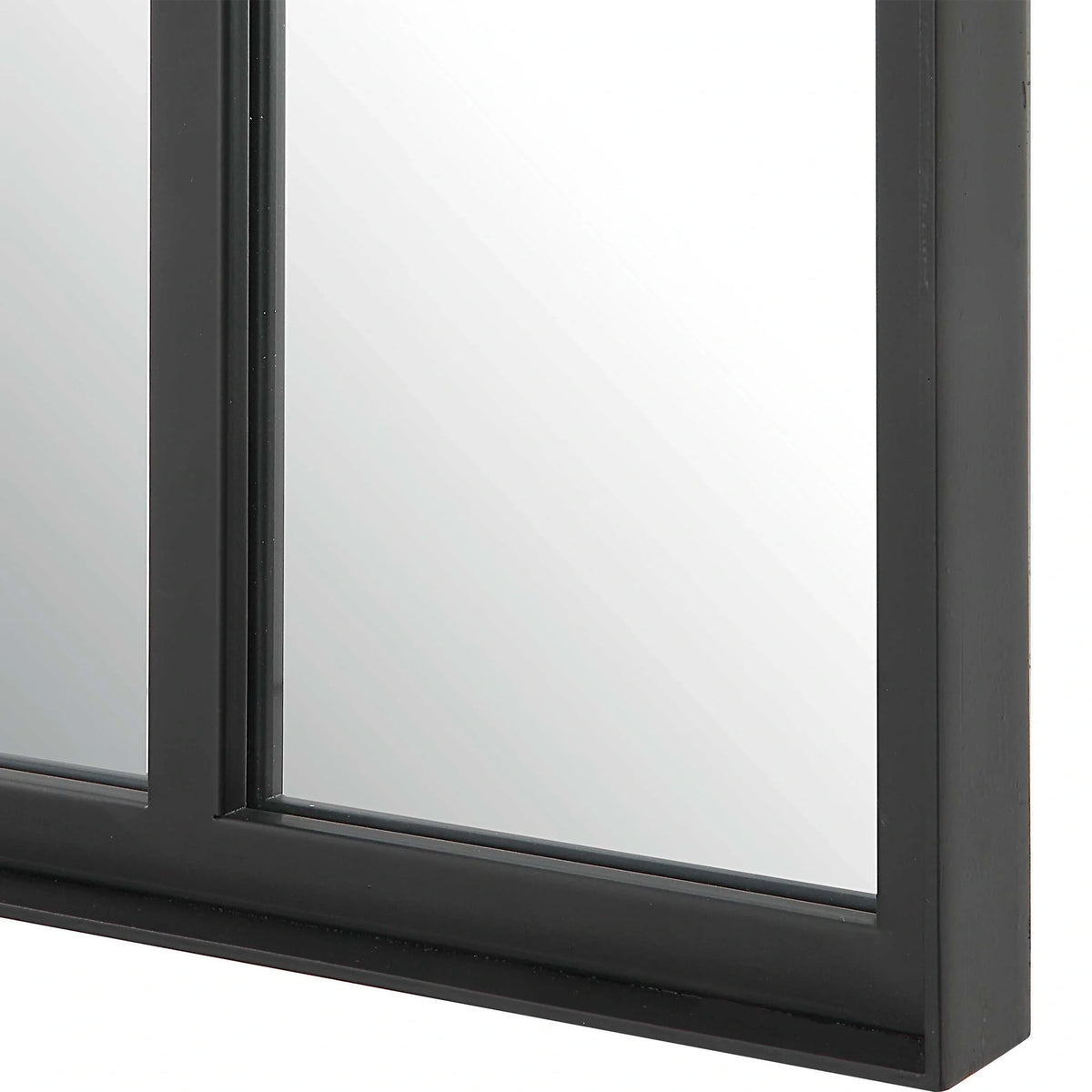 Oversized Arch Mirror