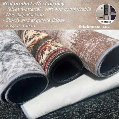 Anime Cartoon Carpet