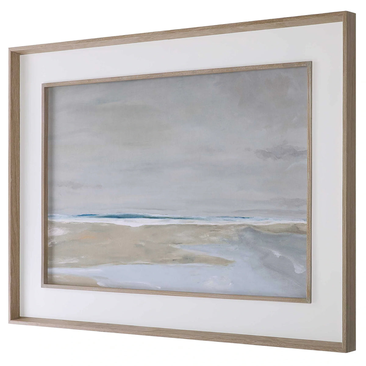 Framed Oregon Coast Print
