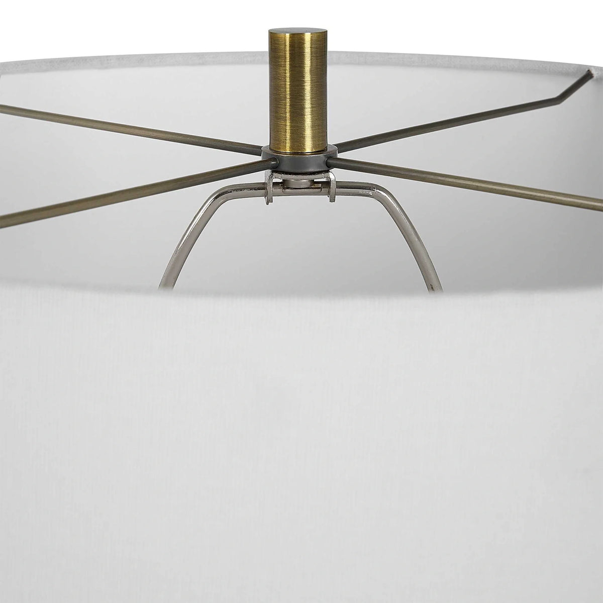 Green Table Lamp