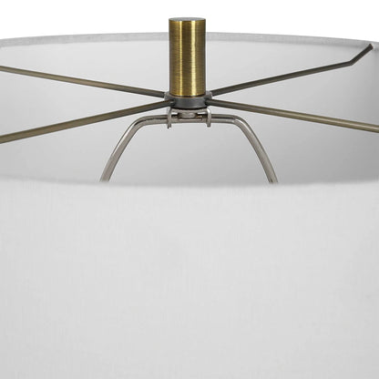 Green Table Lamp