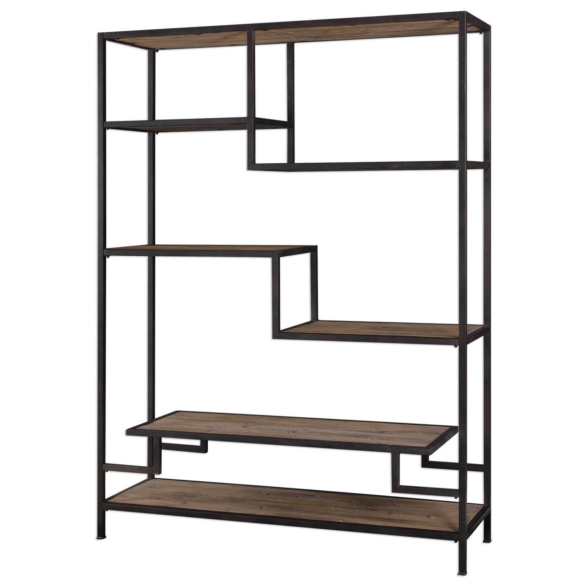Industrial Etagere
