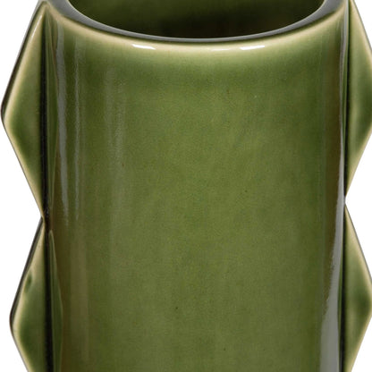 Green Vases Set/2
