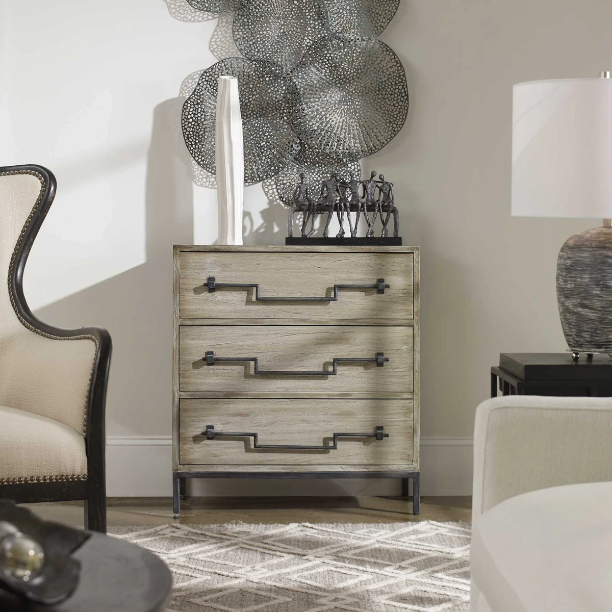 Accent Chest
