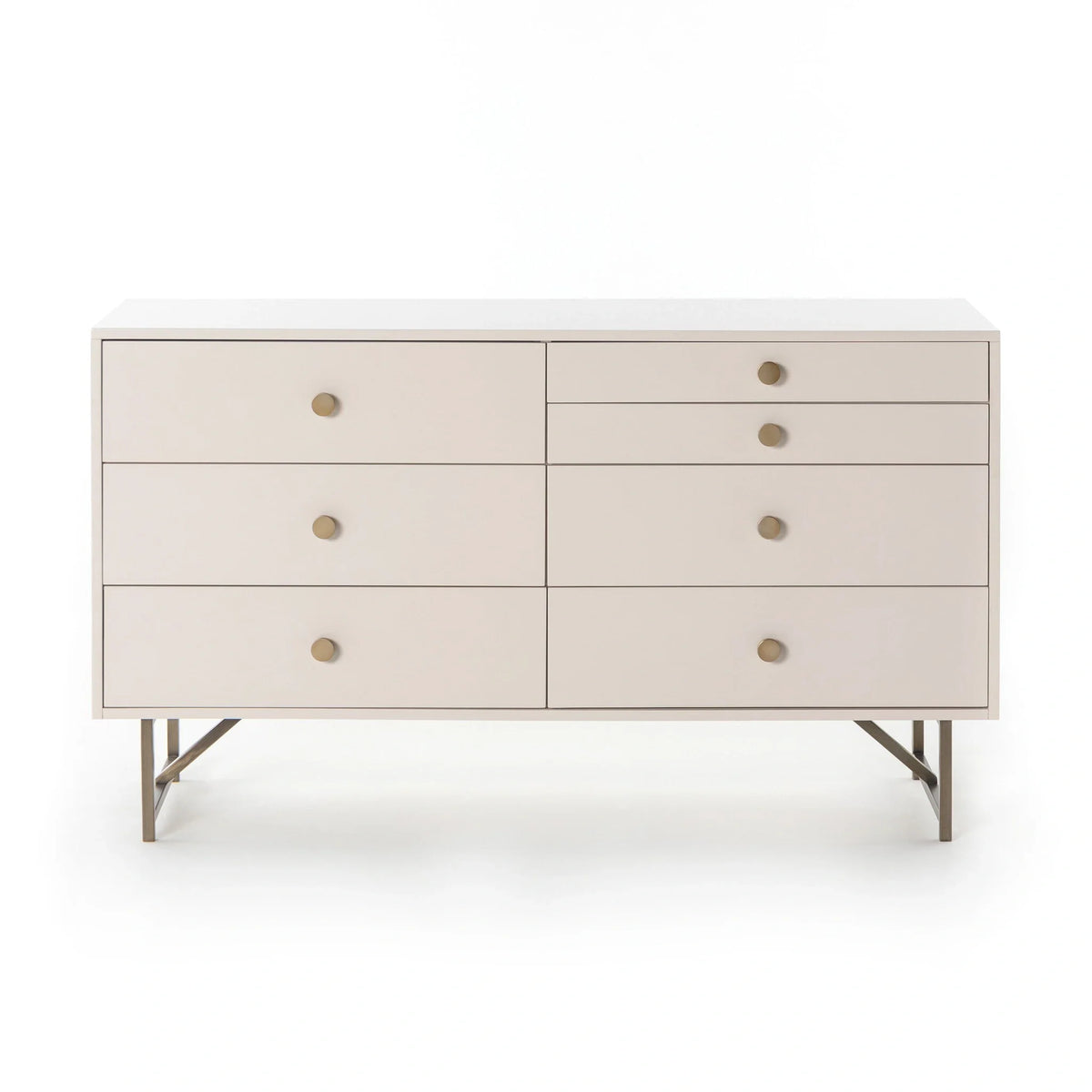 Van 7 Drawer Dresser