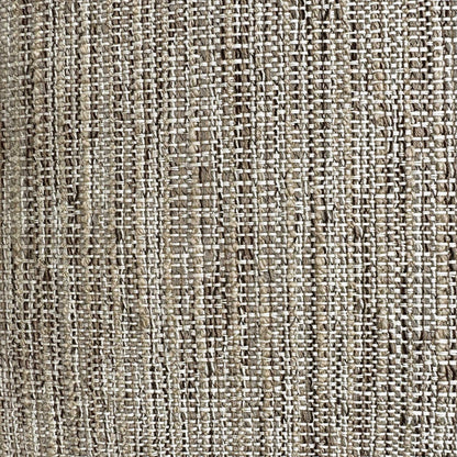 Woven Brown Outdoor Pillow