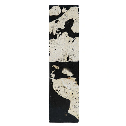 White Limestone Coral Sculpture
