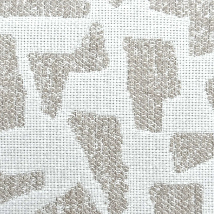 Abstract Scatter Outdoor Pillow