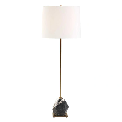 Panda Marble Buffet Lamp