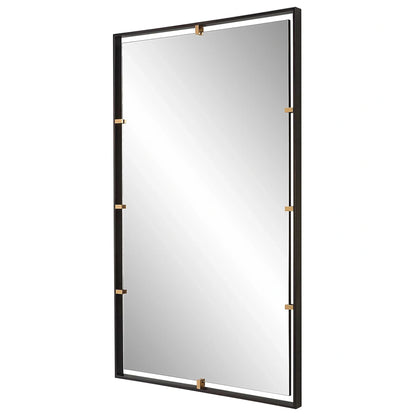Gold Wall Mirror