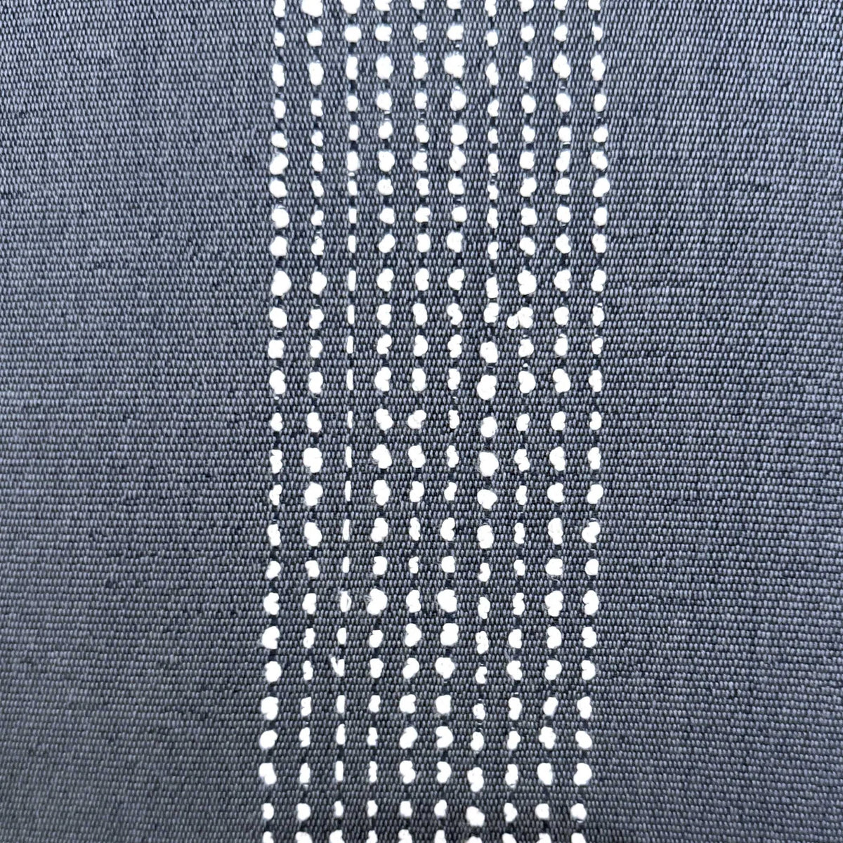Slate Blue Outdoor Pillow