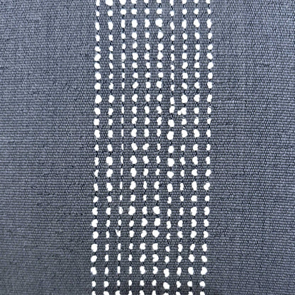 Slate Blue Outdoor Pillow
