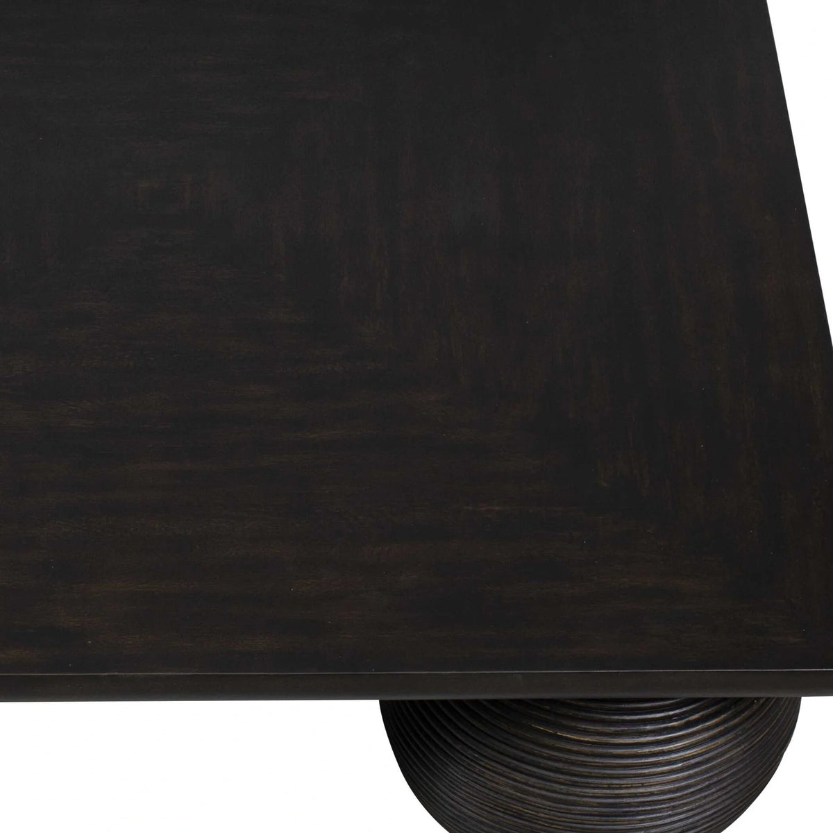 Sphere Leg Coffee Table