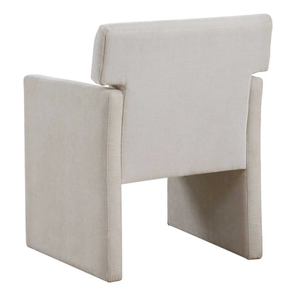 Ivory Dining Chair