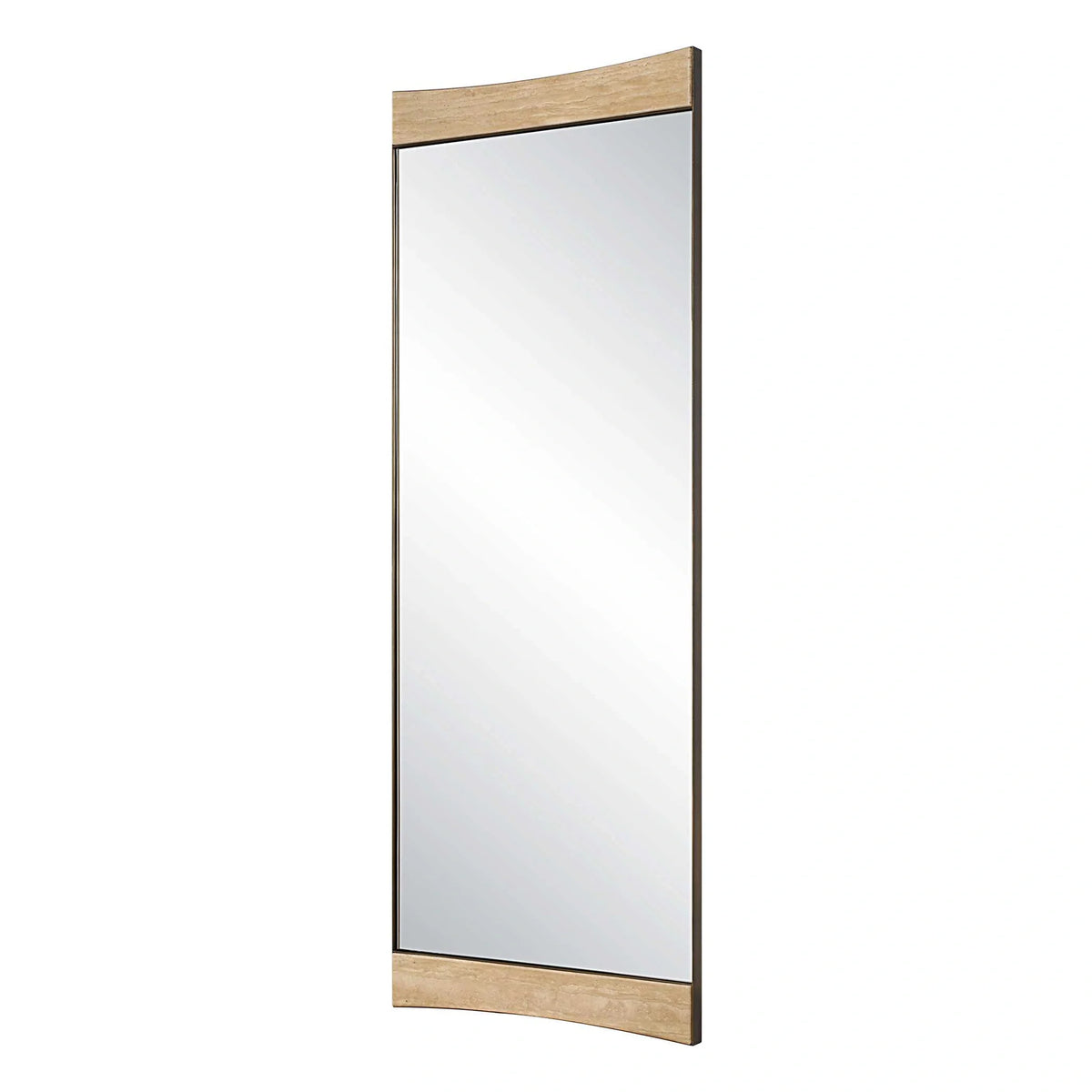 Oversized Modern Mirror