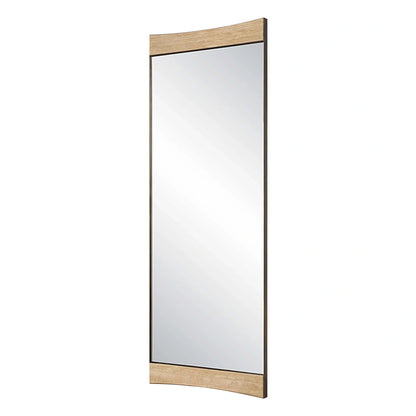 Oversized Modern Mirror