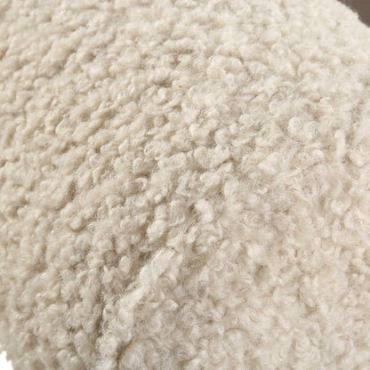 Shearling Accent Chair
