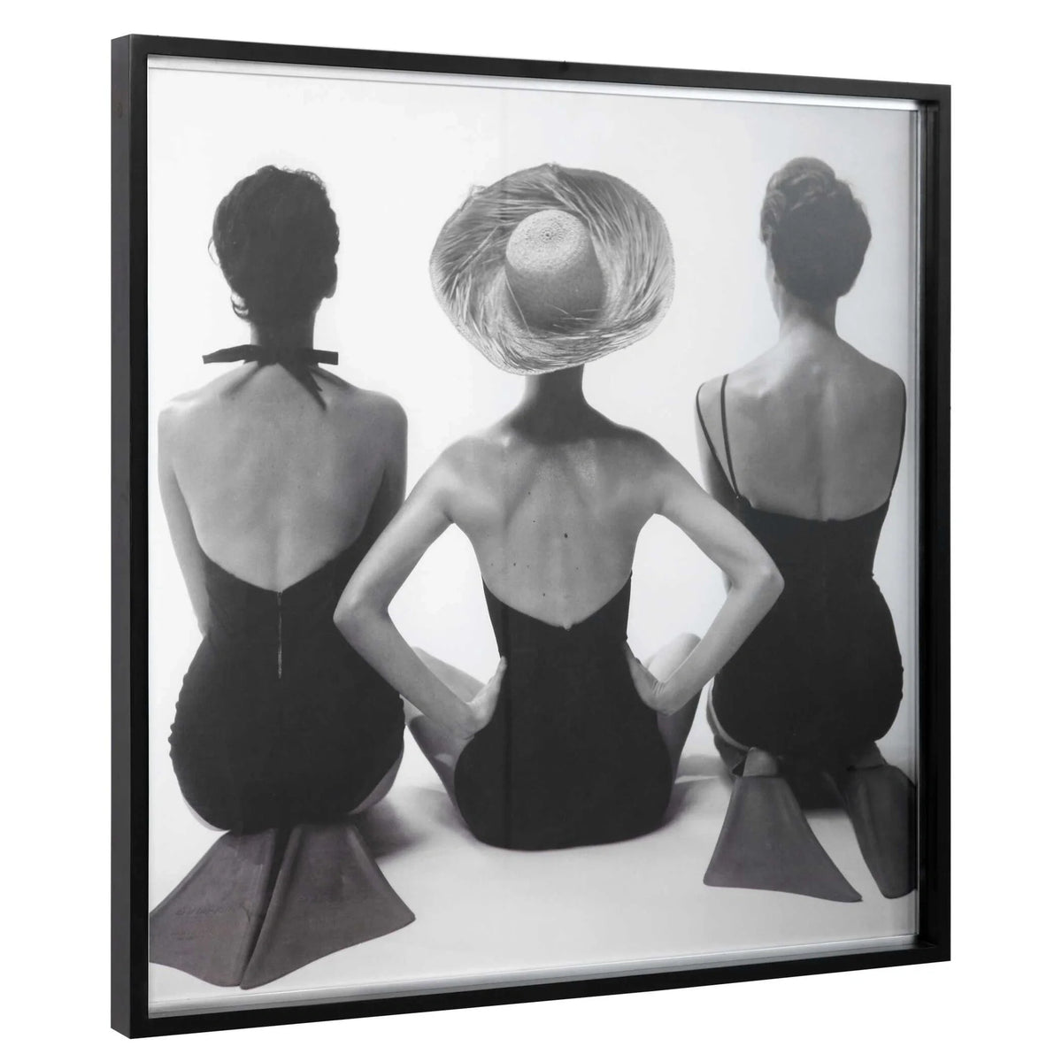 1959 Fashion Print