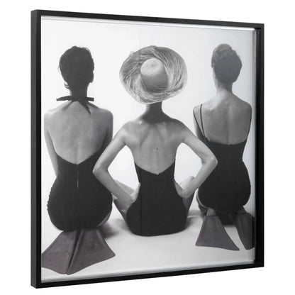 1959 Fashion Print