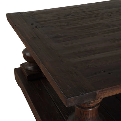 Walnut Coffee Table
