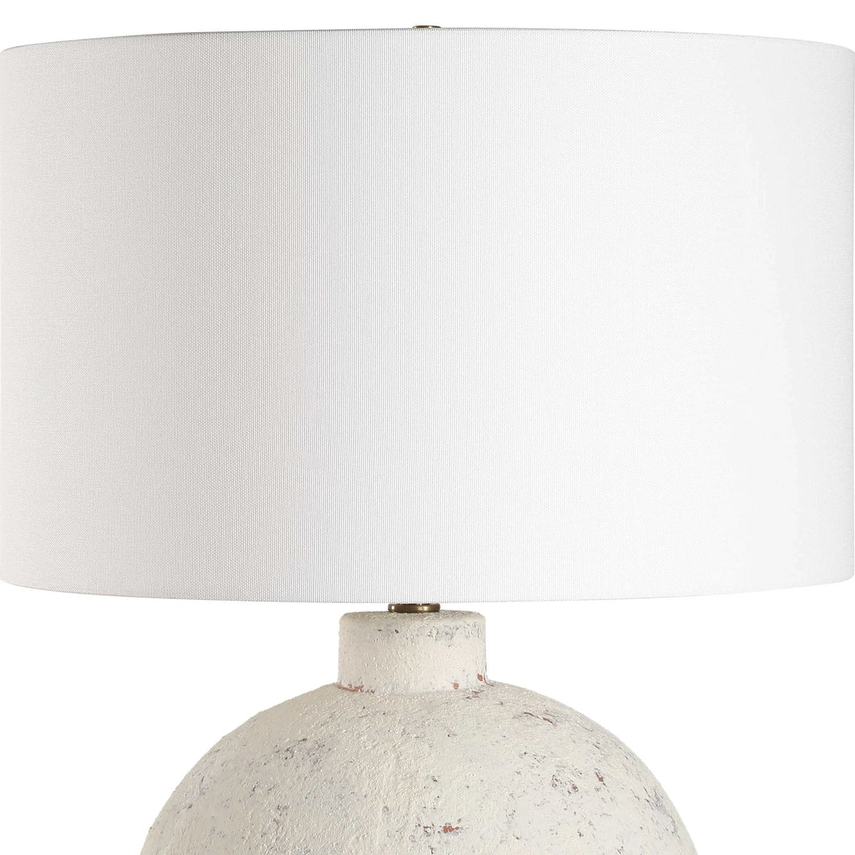 Ivory Table Lamp