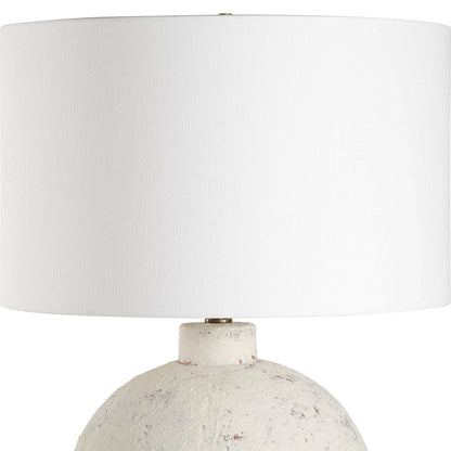 Ivory Table Lamp
