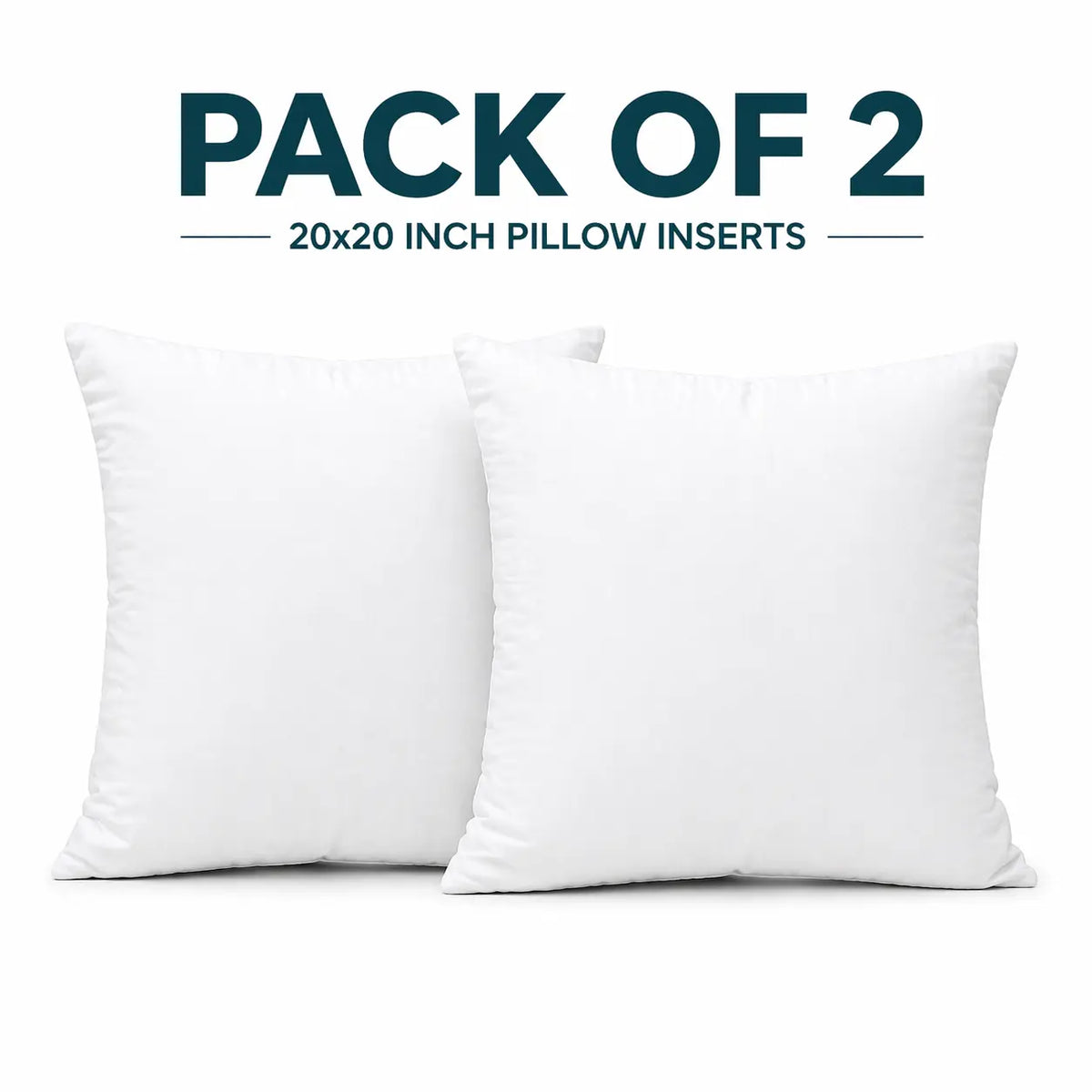 Elevate Your Home Decor with Our 18x18 Soft Chenille Cushion Covers - 2-Piece Set in Rustic Style, Perfect for Any Living Space!