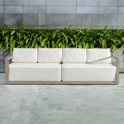 Outdoor Sculptural Sofa