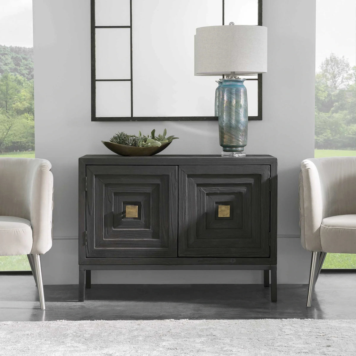 2 Door Cabinet