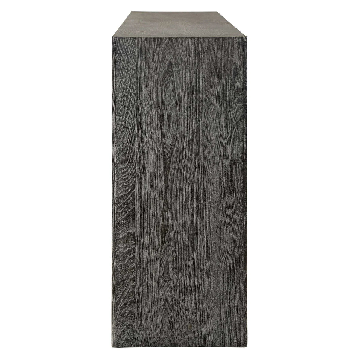 Ebony Console Table