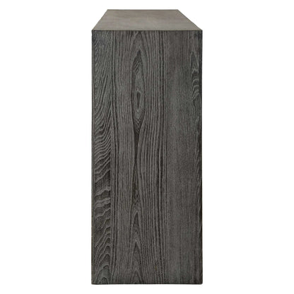 Ebony Console Table