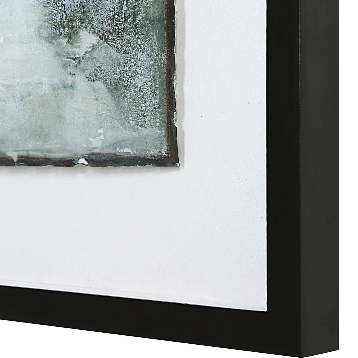 Framed Abstract Print