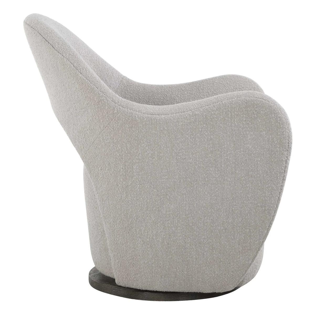 Fabric Swivel Chair