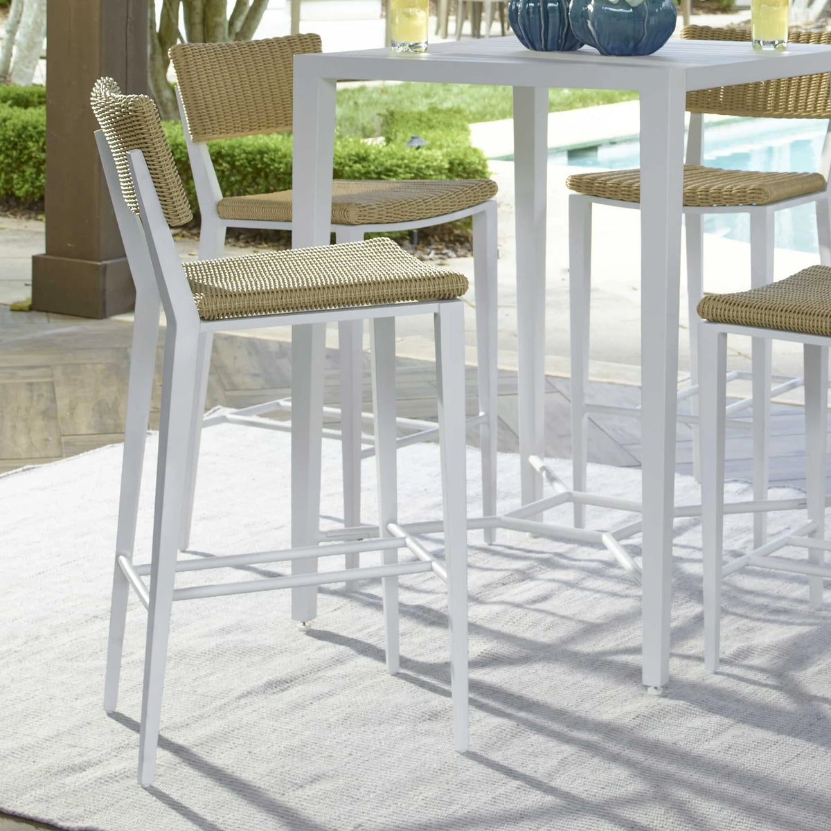 Outdoor Bar Stool