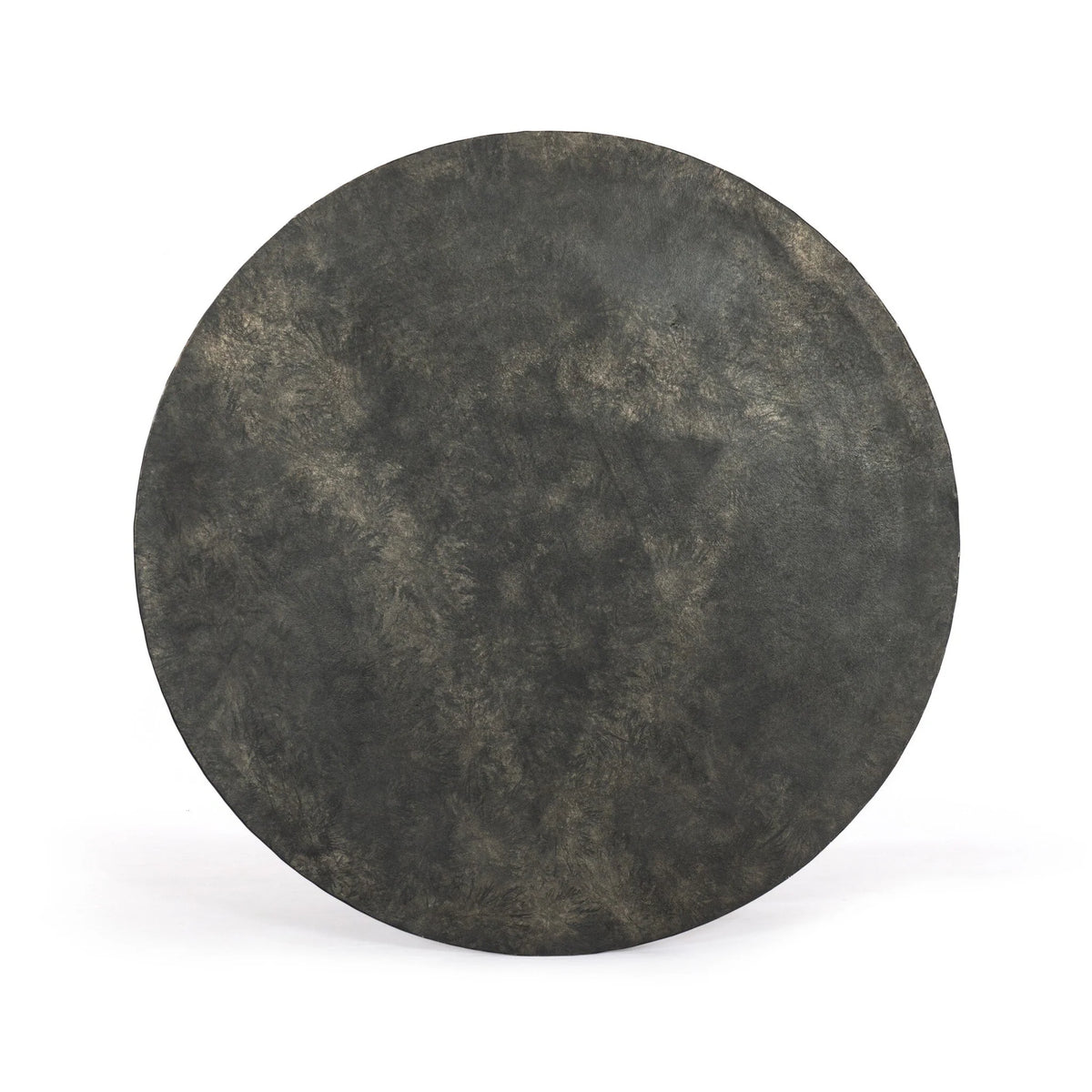 Sante Coffee Table Raw Black
