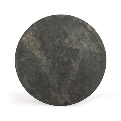 Sante Coffee Table Raw Black