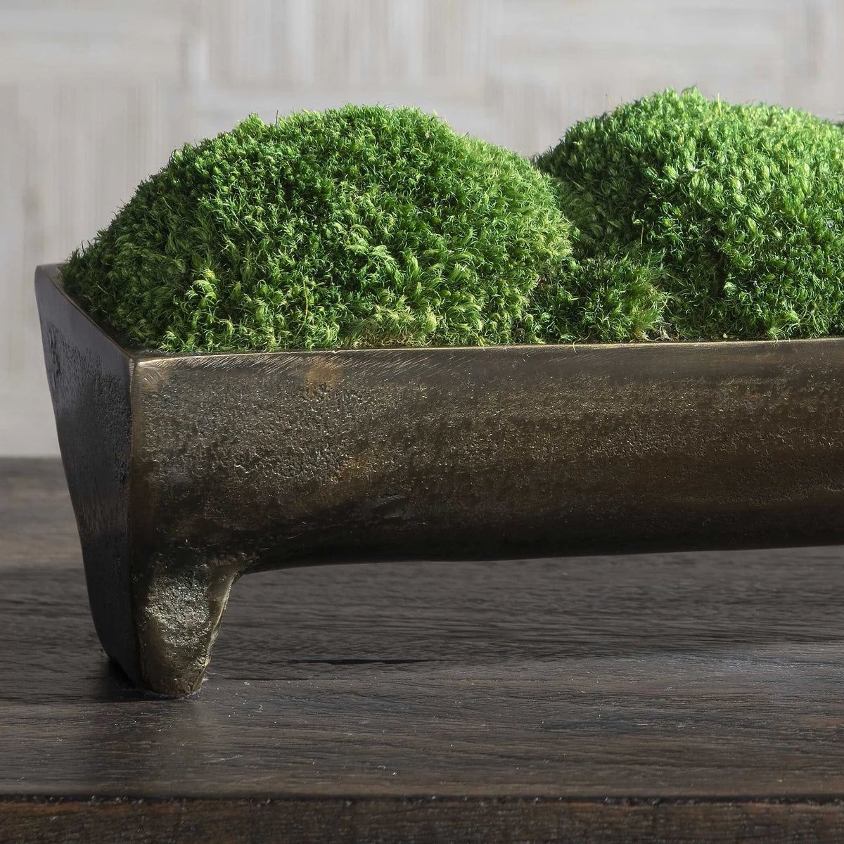 Moss Centerpiece
