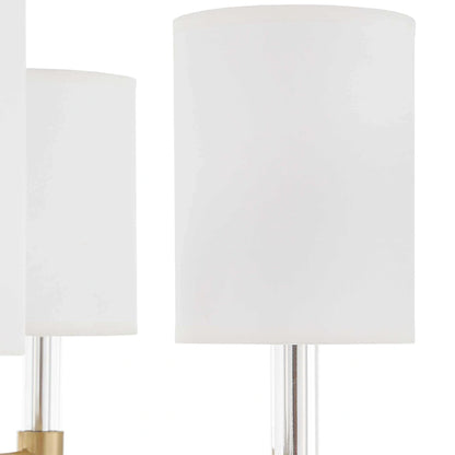 6 Light Modern Chandelier