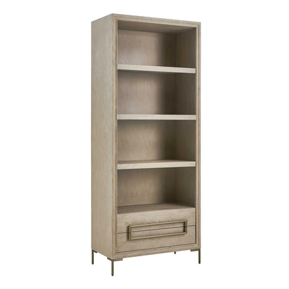 Light Oak Etagere
