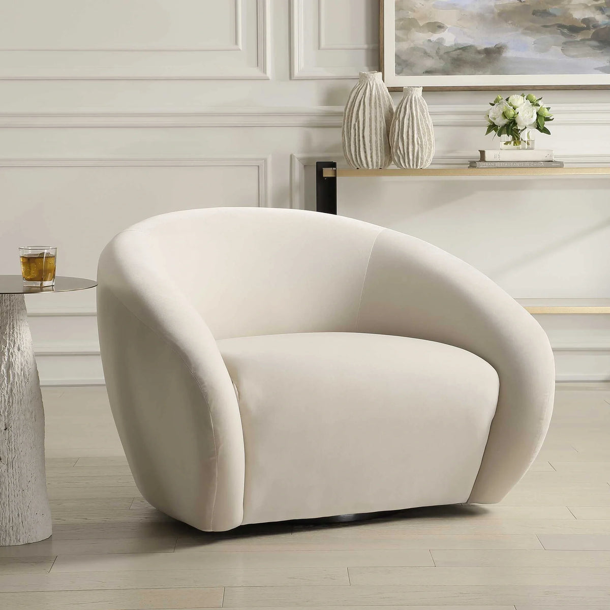 Swivel Chair