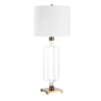 Cordless Acrylic LED Table Lamp