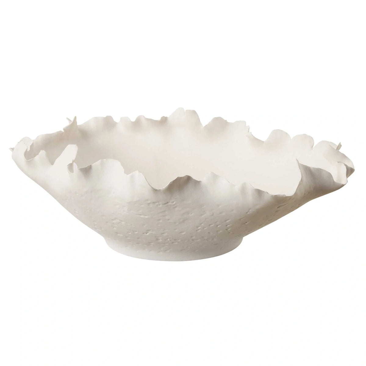 White Bowl
