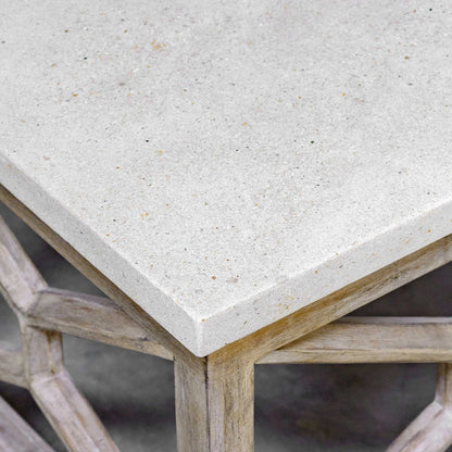 Stone Coffee Table