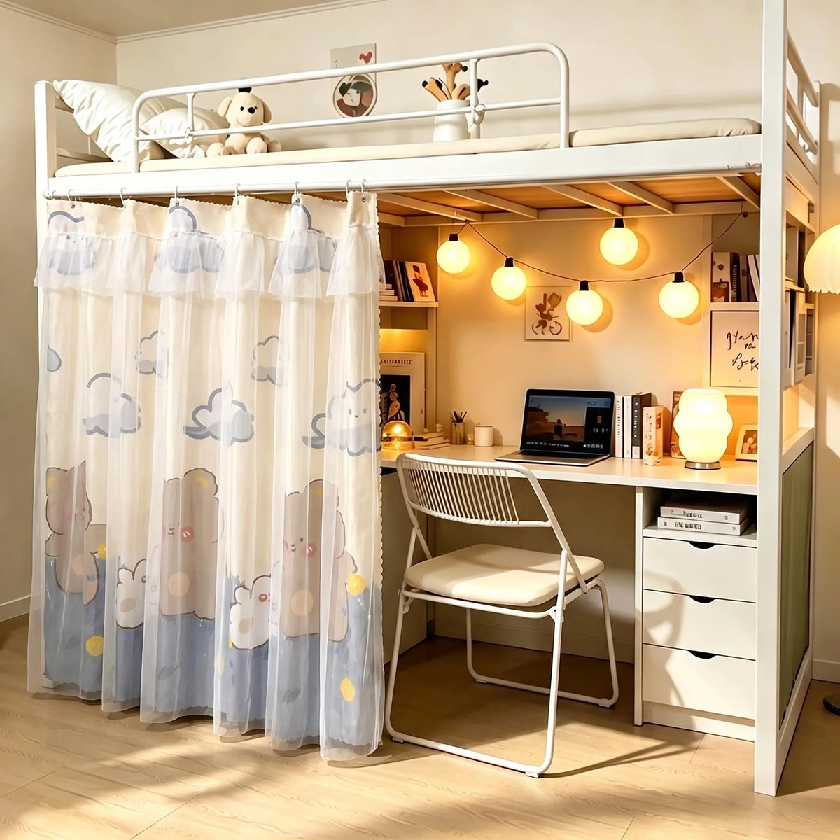Privacy Curtains - Breathable, Dustproof Blackout Drapes for Comfort and Style