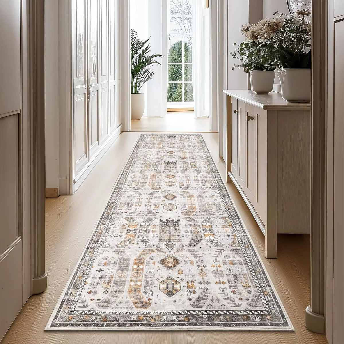 Comicomi Washable Area Rug