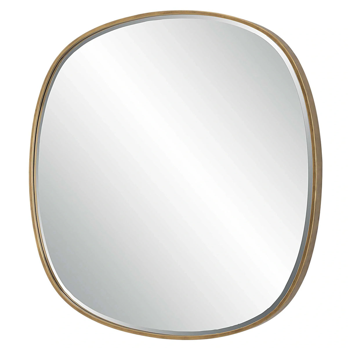 Antique Gold Mirror